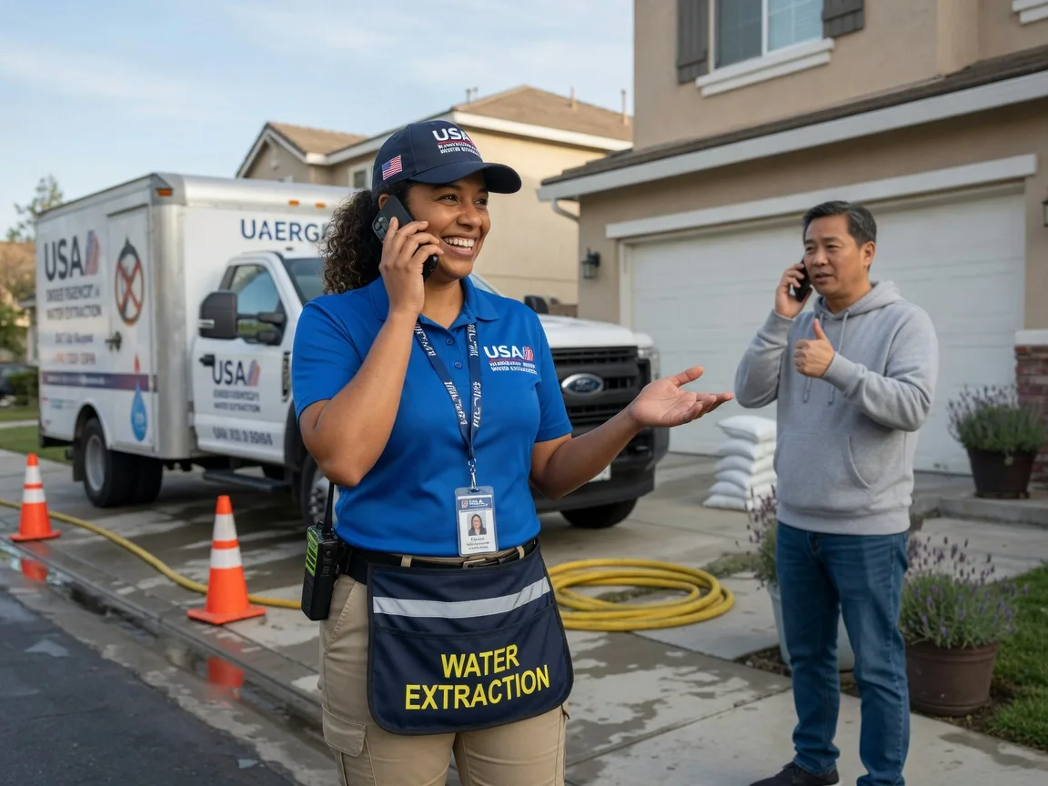 Emergency Water Removal Olive Branch, IL FAQs